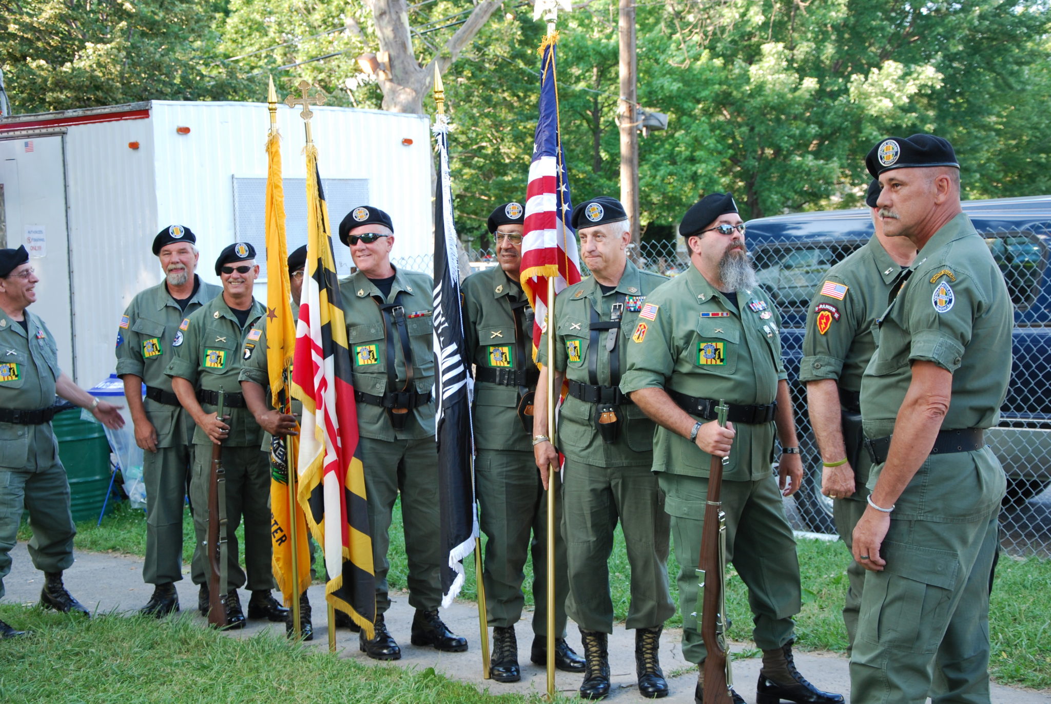 Dundalk Heritage Fair Military Heritage Association of Greater Dundalk