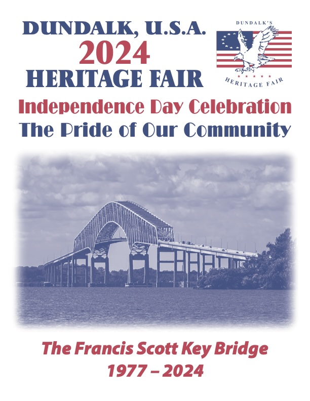 Dundalk Heritage Fair Program 2024